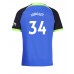 Cheap Tottenham Hotspur Clement Lenglet #34 Away Football Shirt 2022-23 Short Sleeve